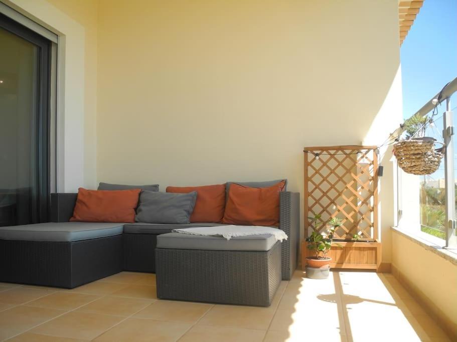Panorama Apartment Sagres *Pool* Exteriör bild