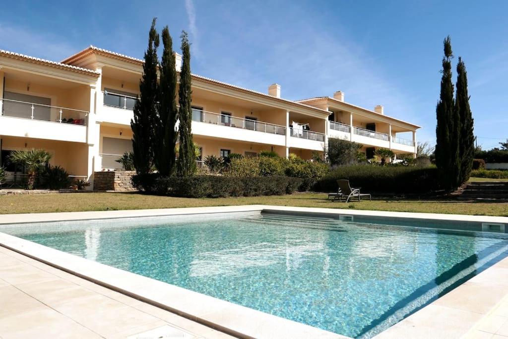 Panorama Apartment Sagres *Pool* Exteriör bild