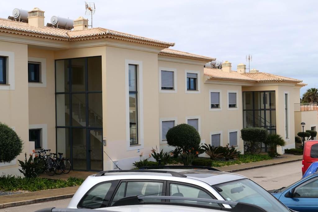 Panorama Apartment Sagres *Pool* Exteriör bild