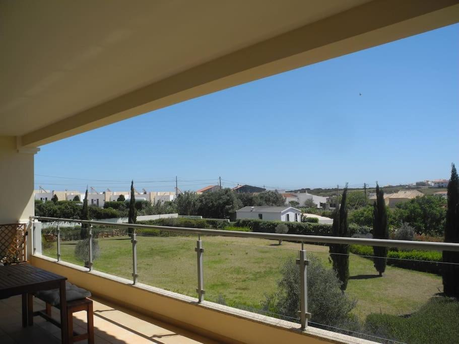 Panorama Apartment Sagres *Pool* Exteriör bild
